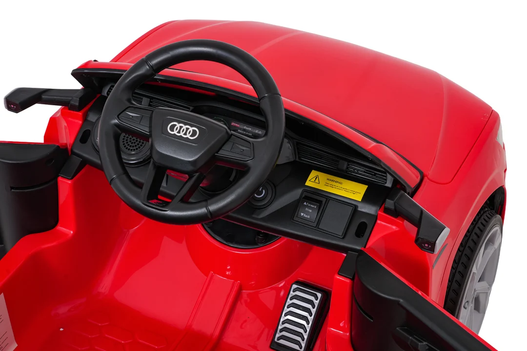 Vozilo Audi SQ8 crveni + 2,4 GHz daljinski_16