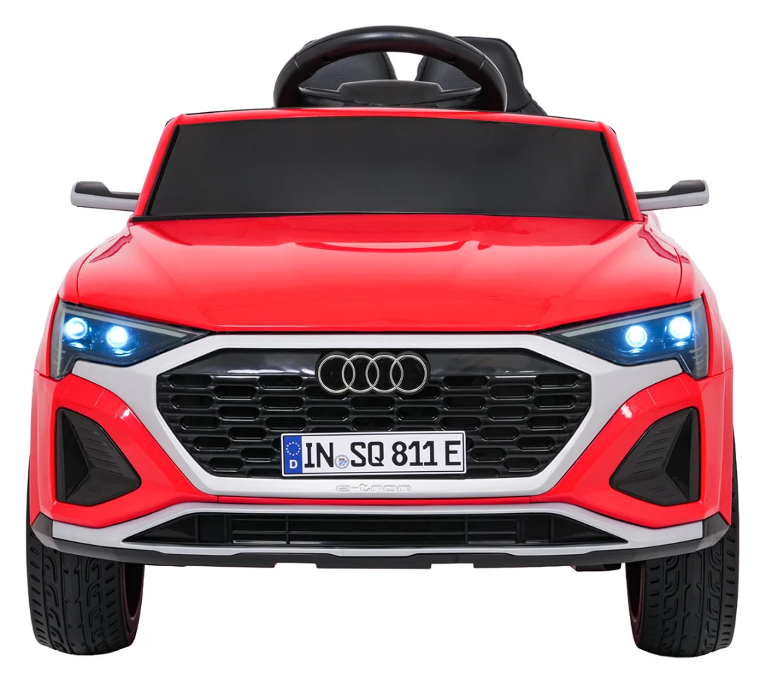 Vozilo Audi SQ8 crveni + 2,4 GHz daljinski_2