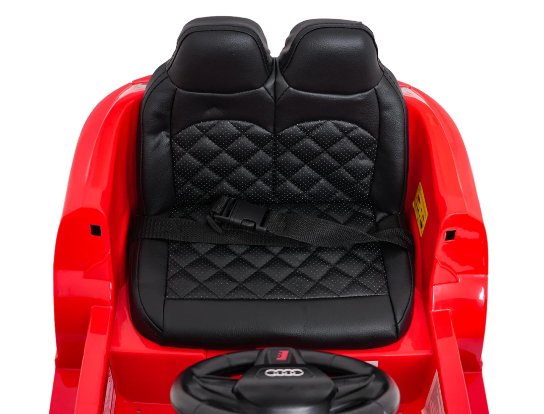 Vozilo Audi SQ8 crveni + 2,4 GHz daljinski_22