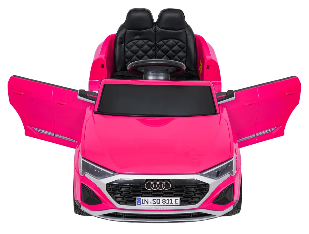 Vozilo Audi SQ8 ružičasti + 2,4 GHz daljinski_11