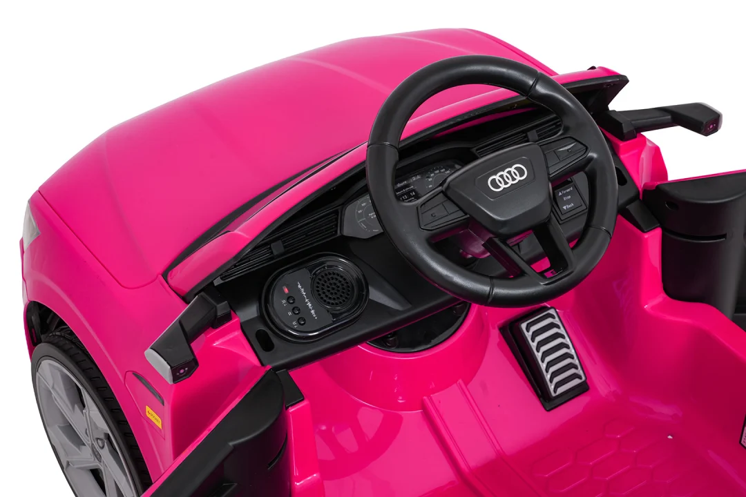 Vozilo Audi SQ8 ružičasti + 2,4 GHz daljinski_14