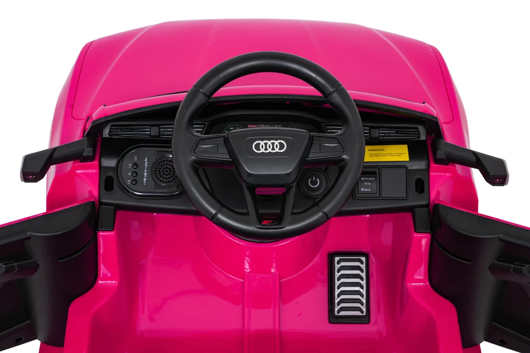 Vozilo Audi SQ8 ružičasti + 2,4 GHz daljinski_15