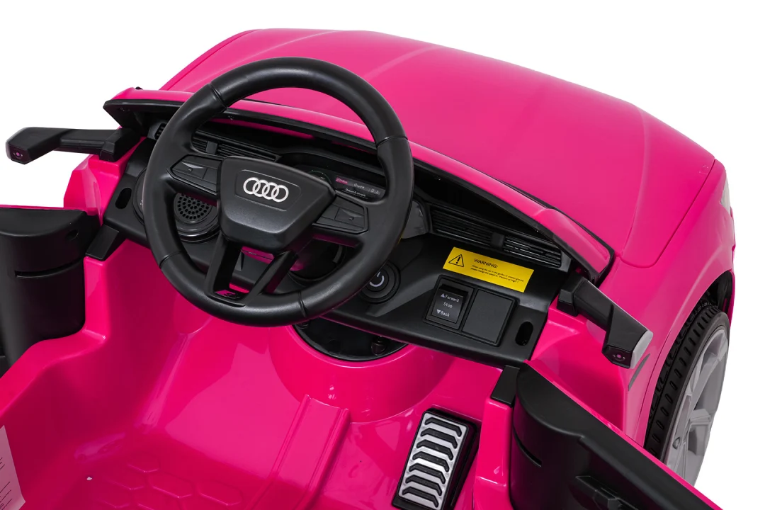 Vozilo Audi SQ8 ružičasti + 2,4 GHz daljinski_16