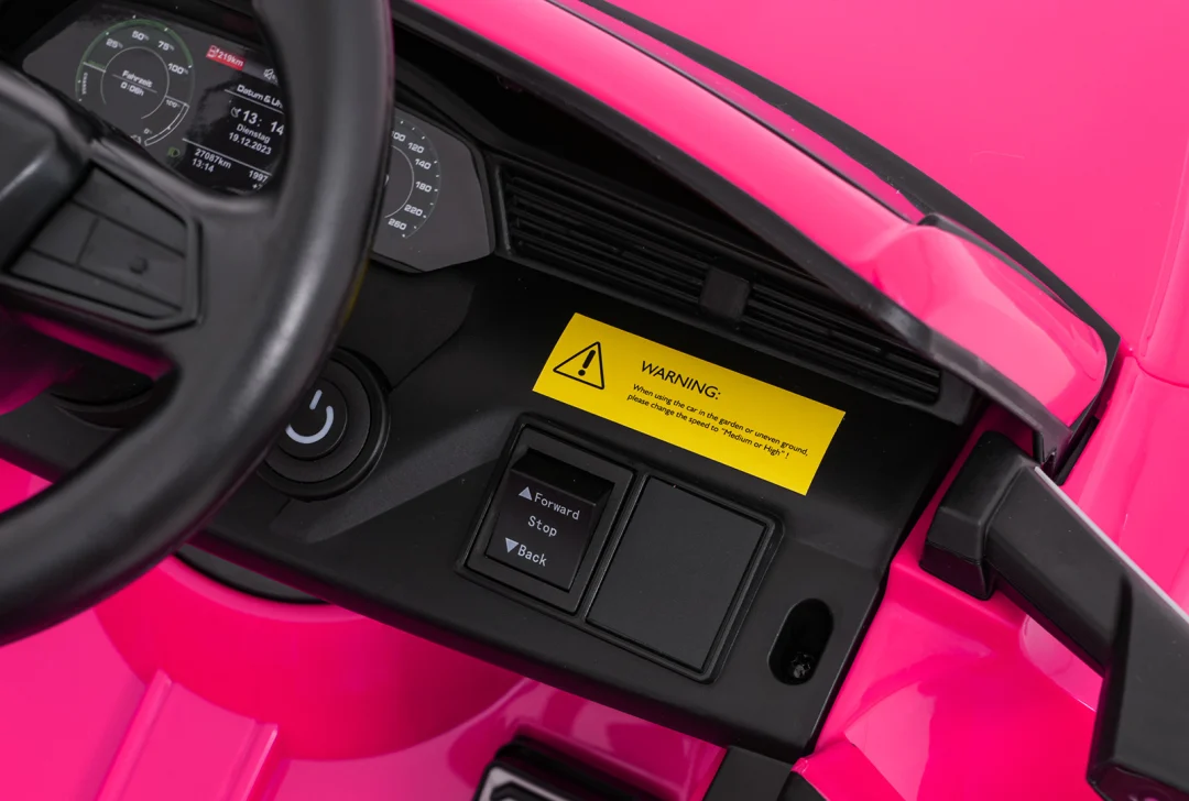 Vozilo Audi SQ8 ružičasti + 2,4 GHz daljinski_19