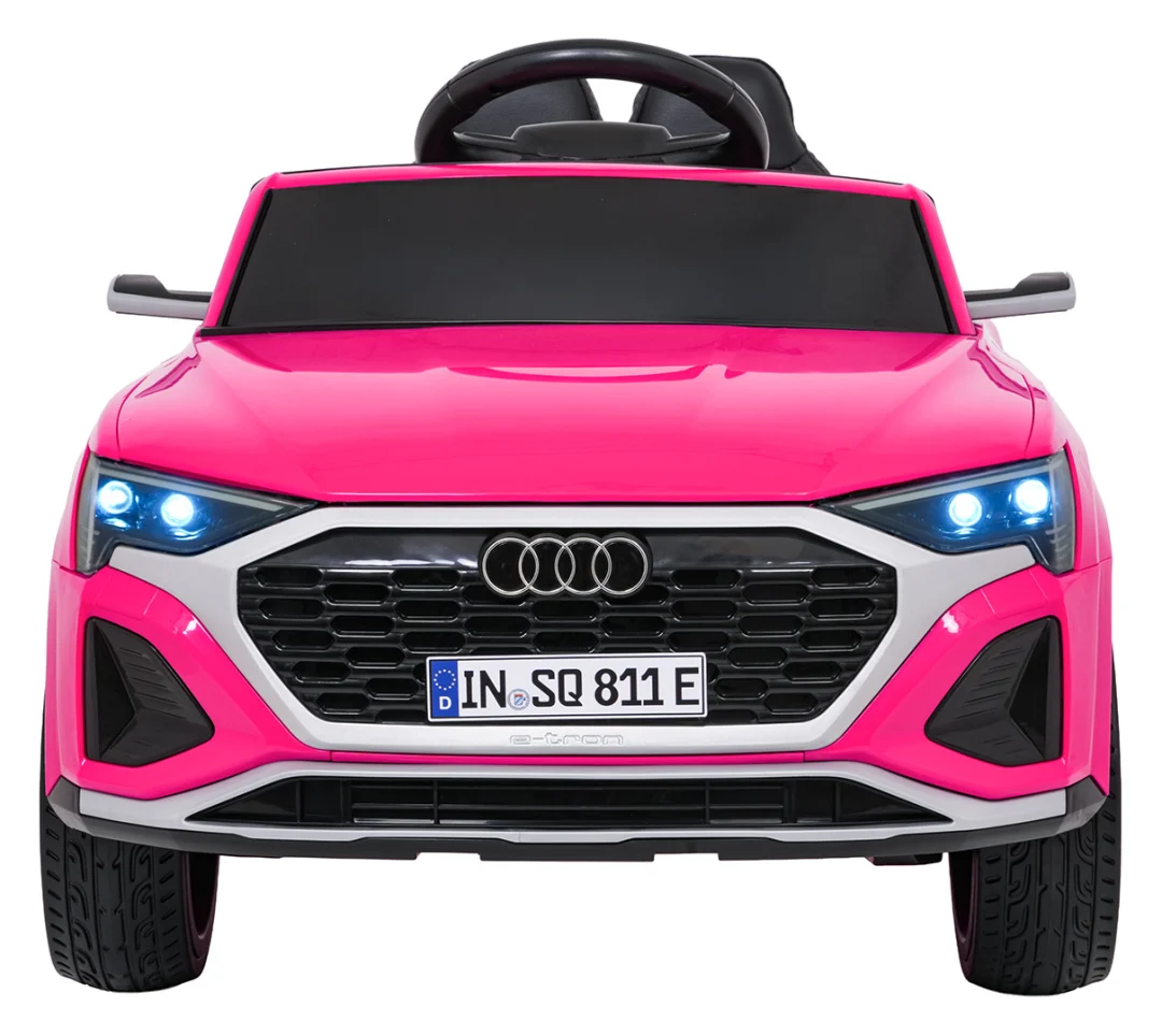 Vozilo Audi SQ8 ružičasti + 2,4 GHz daljinski_2