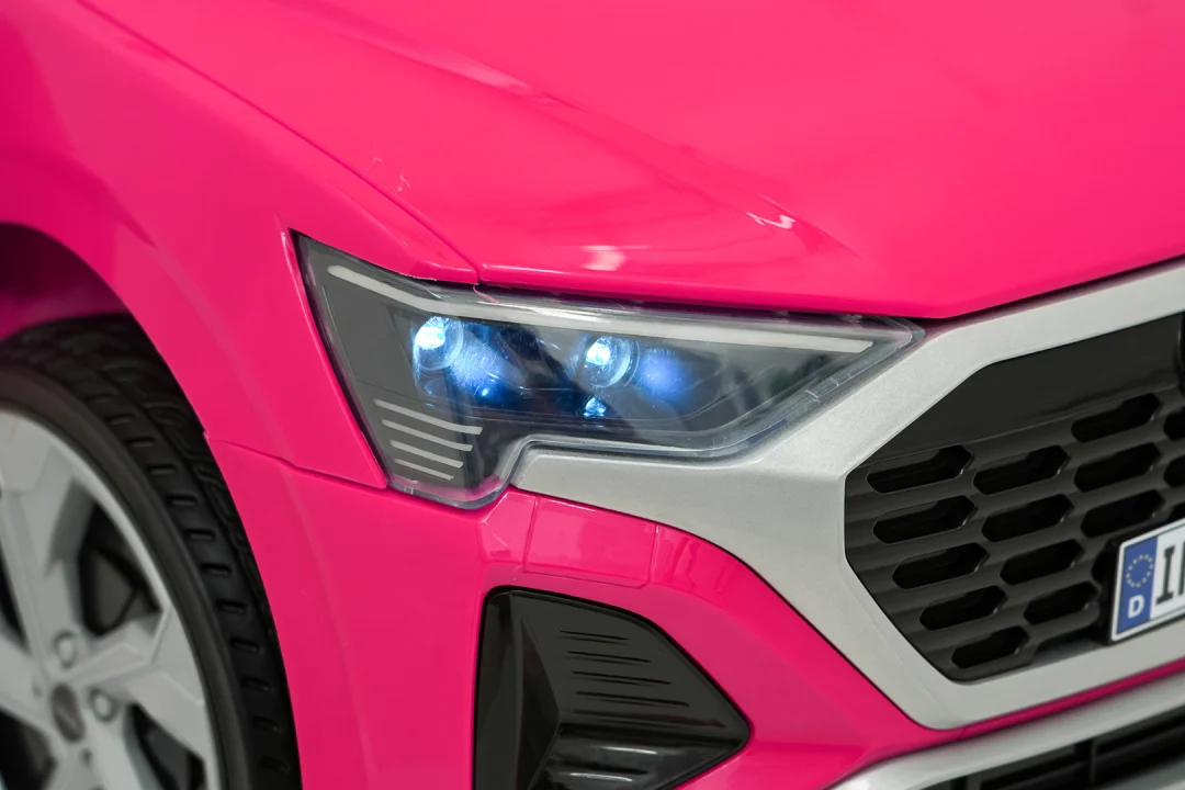 Vozilo Audi SQ8 ružičasti + 2,4 GHz daljinski_24