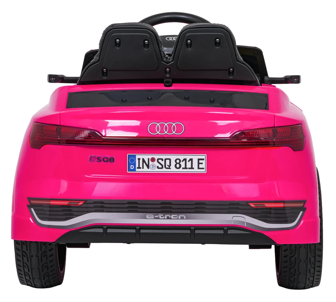 Vozilo Audi SQ8 ružičasti + 2,4 GHz daljinski_7