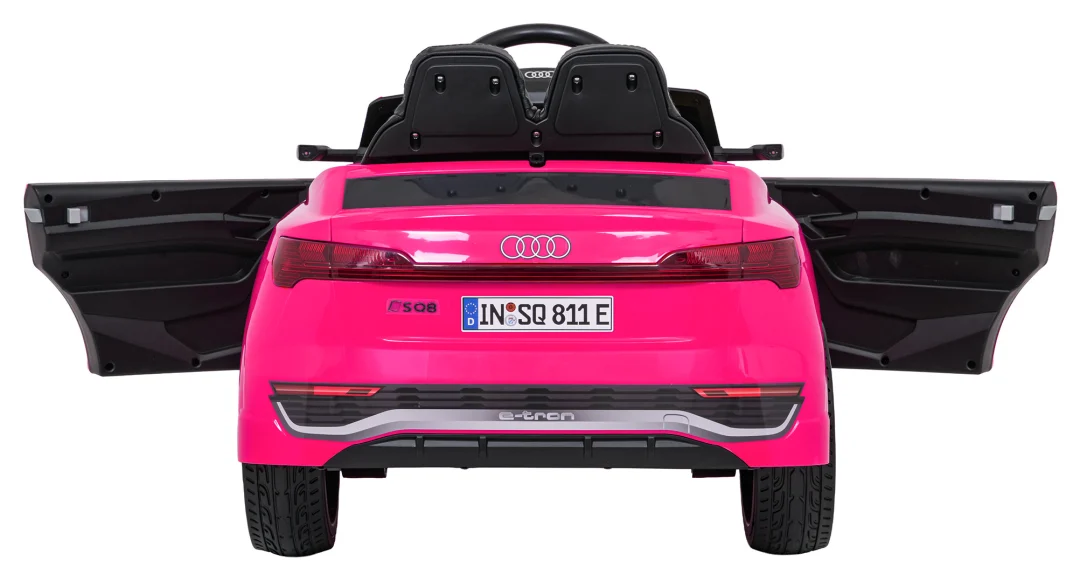 Vozilo Audi SQ8 ružičasti + 2,4 GHz daljinski_9