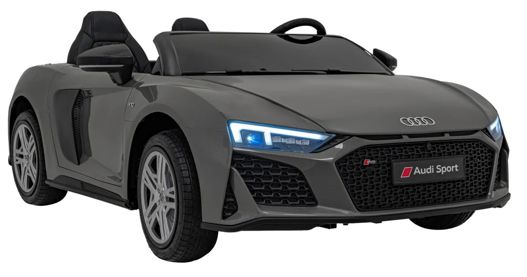 Vozilo Audi Spyder R8 LIFT STRONG sivo_10