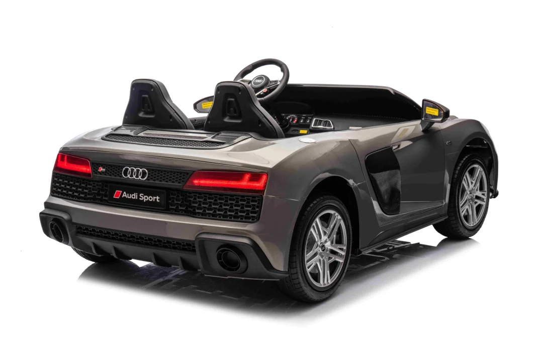 Vozilo Audi Spyder R8 LIFT STRONG sivo_11