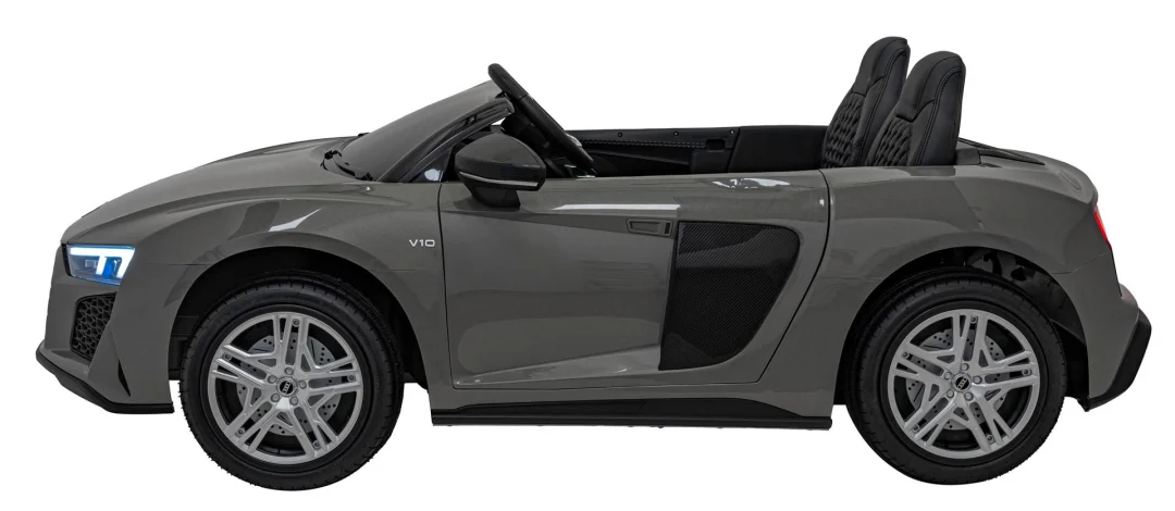 Vozilo Audi Spyder R8 LIFT STRONG sivo_12