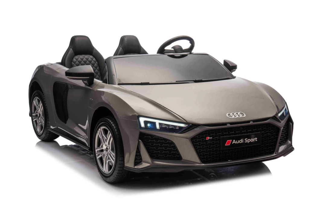 Vozilo Audi Spyder R8 LIFT STRONG sivo_15