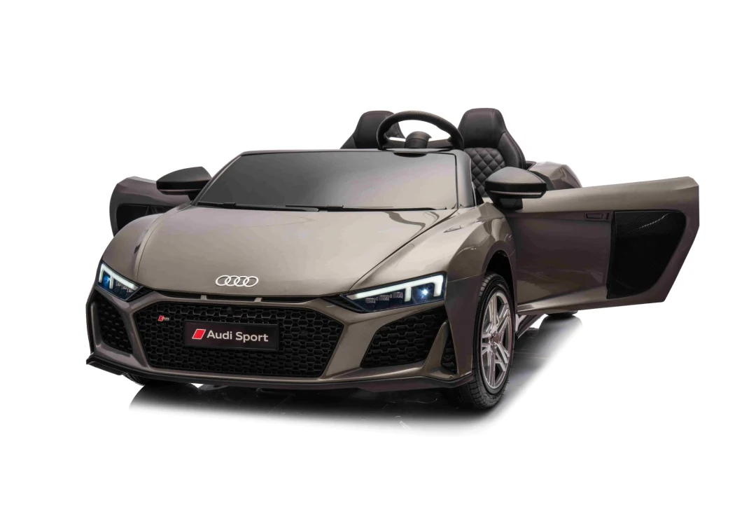 Vozilo Audi Spyder R8 LIFT STRONG sivo_19