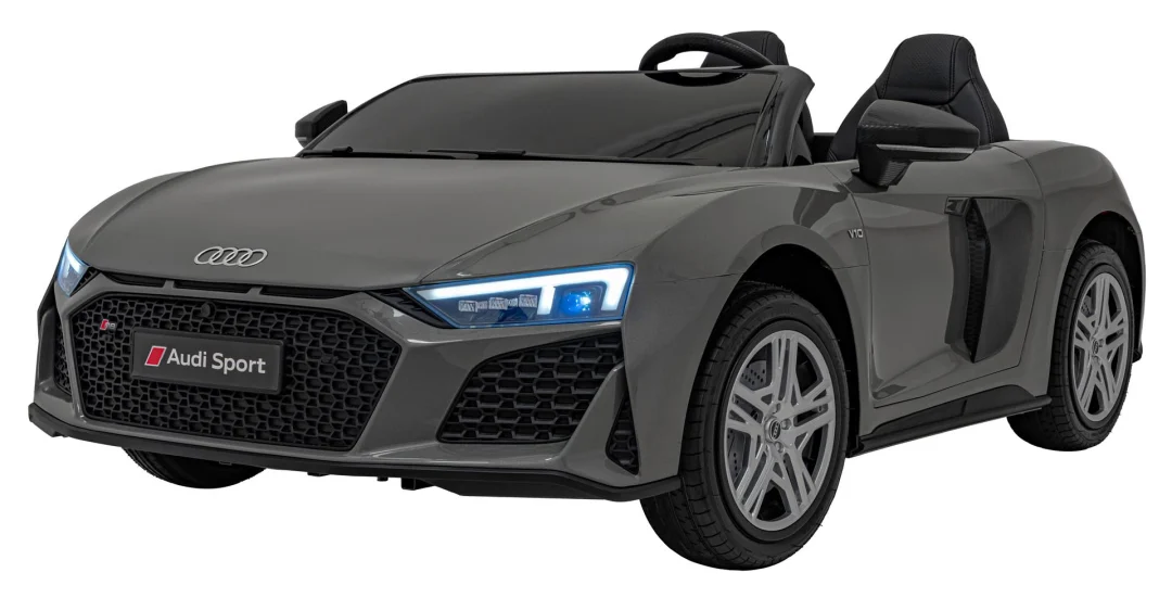 Vozilo Audi Spyder R8 LIFT STRONG sivo_2