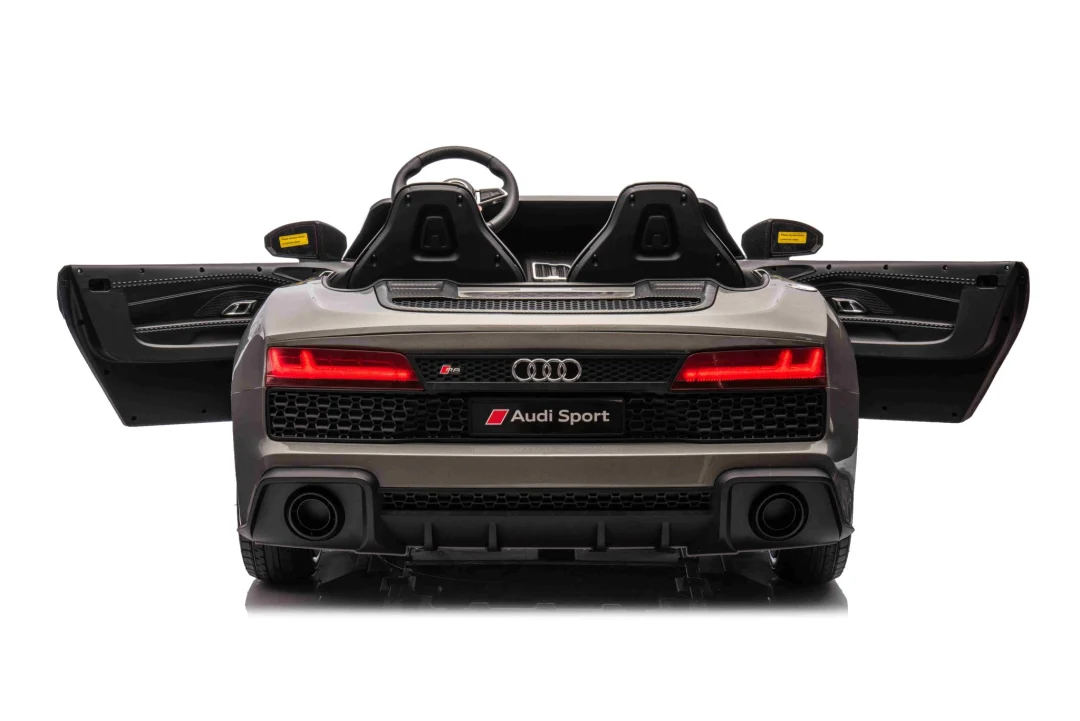 Vozilo Audi Spyder R8 LIFT STRONG sivo_23