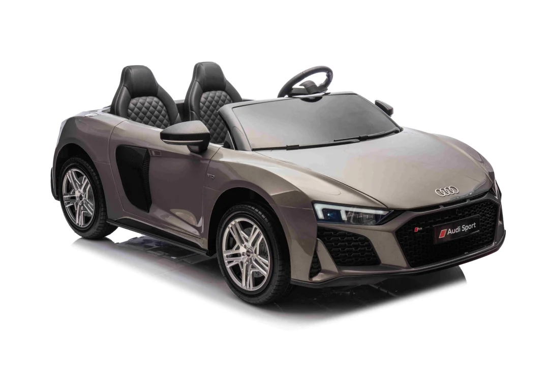 Vozilo Audi Spyder R8 LIFT STRONG sivo_25