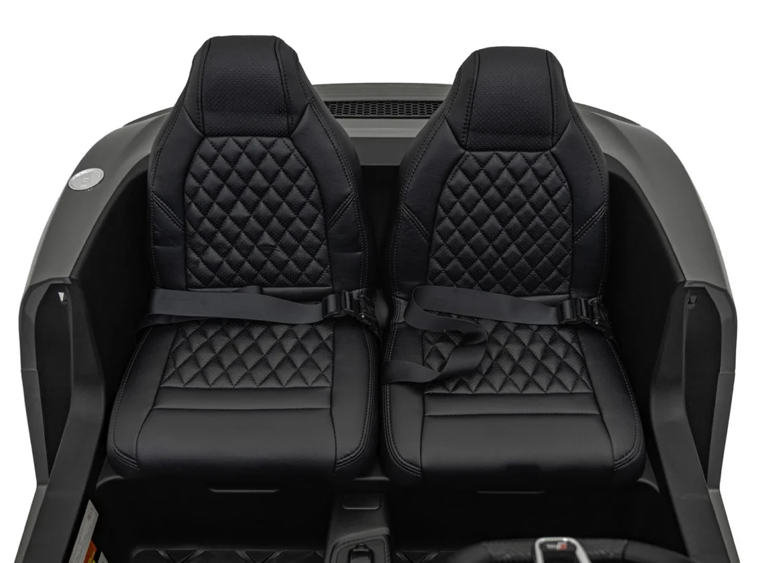 Vozilo Audi Spyder R8 LIFT STRONG sivo_26
