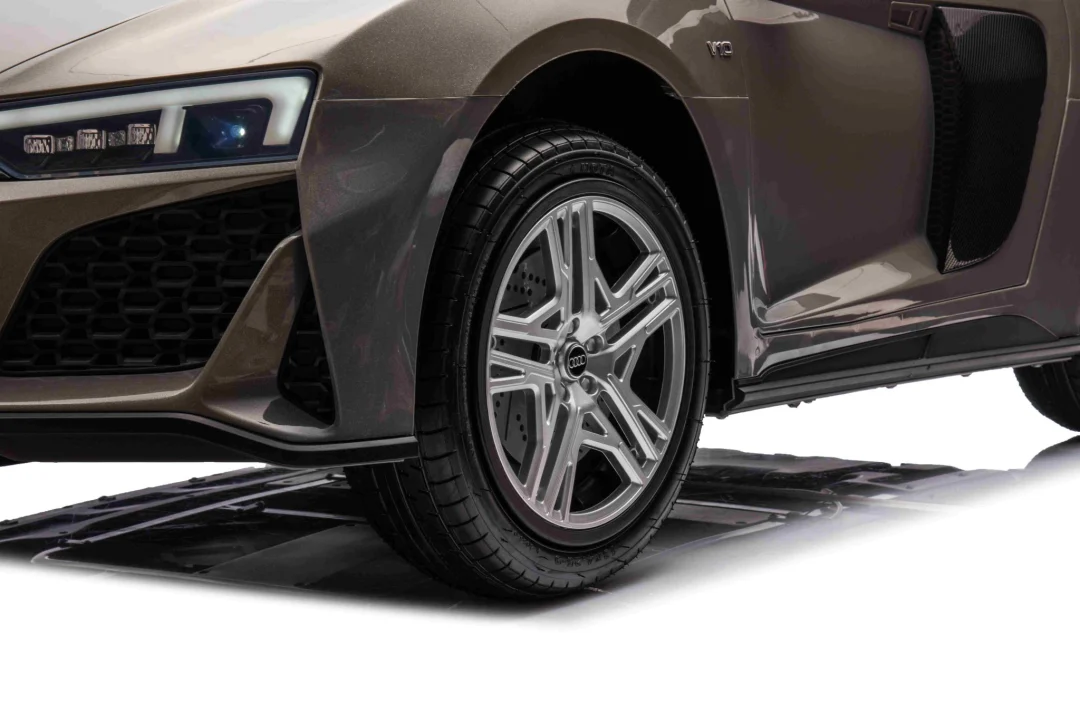 Vozilo Audi Spyder R8 LIFT STRONG sivo_27