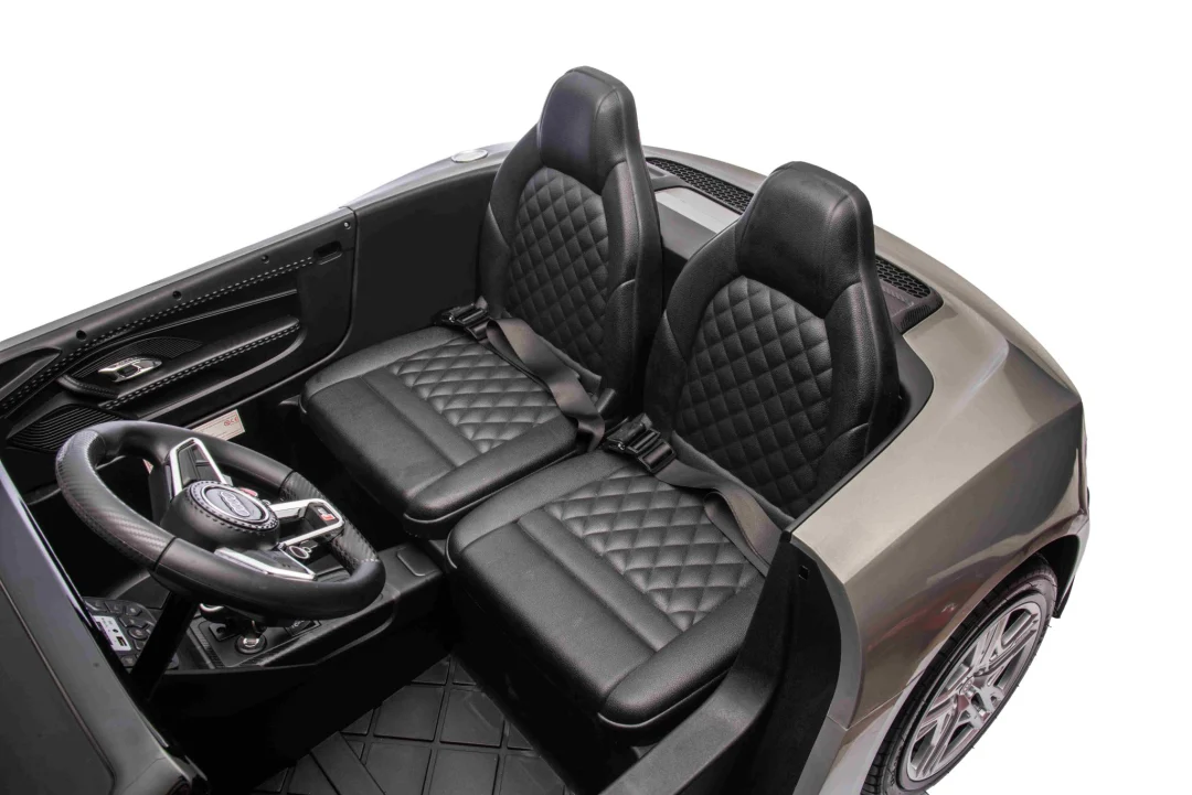 Vozilo Audi Spyder R8 LIFT STRONG sivo_29