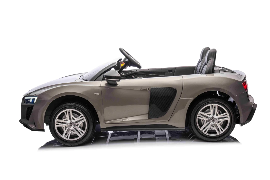Vozilo Audi Spyder R8 LIFT STRONG sivo_5