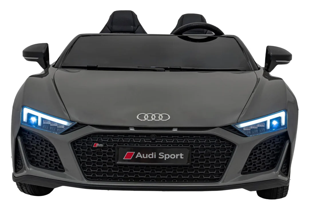 Vozilo Audi Spyder R8 LIFT STRONG sivo_8