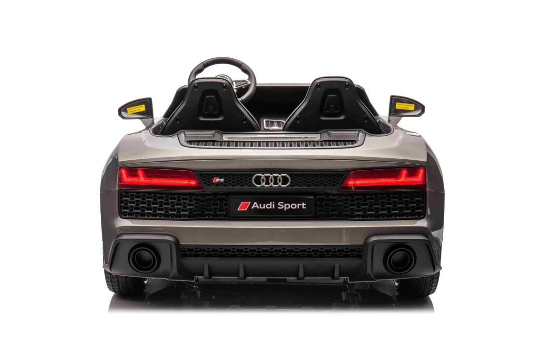 Vozilo Audi Spyder R8 LIFT STRONG sivo_9