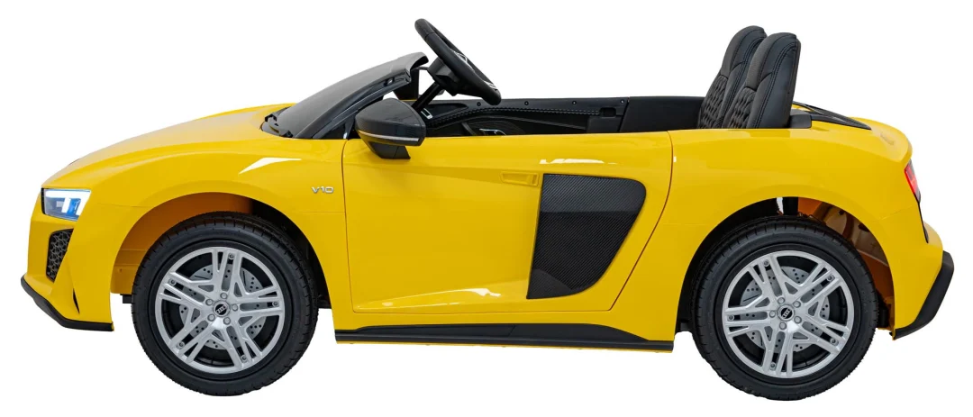Vozilo Audi Spyder R8 LIFT STRONG žuto_12