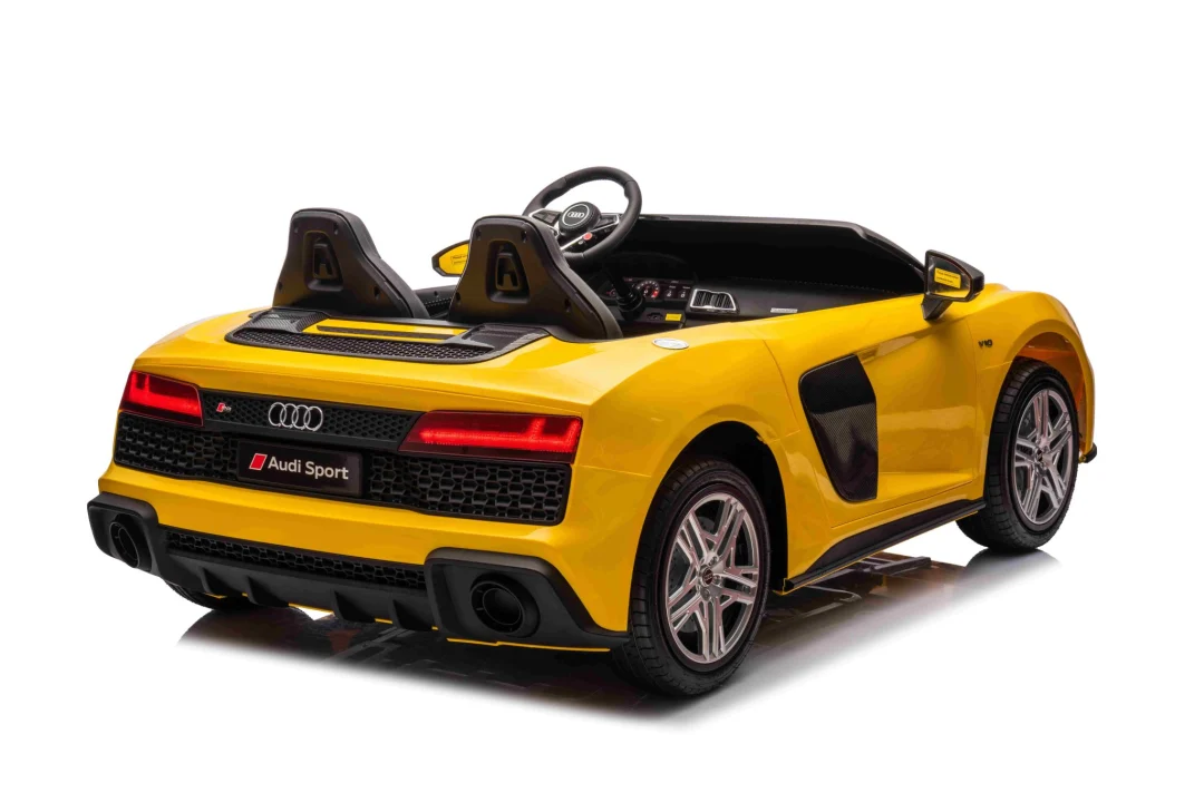 Vozilo Audi Spyder R8 LIFT STRONG žuto_15