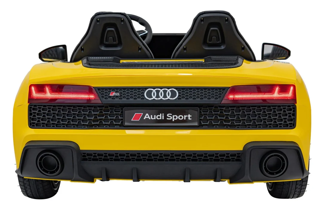 Vozilo Audi Spyder R8 LIFT STRONG žuto_16