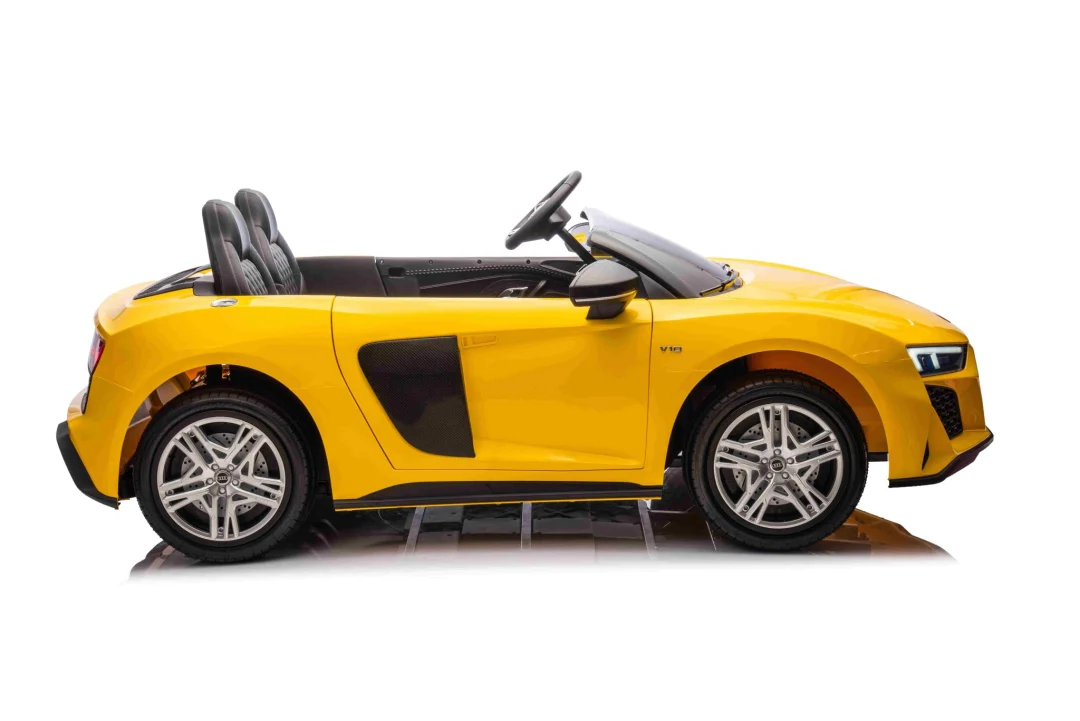 Vozilo Audi Spyder R8 LIFT STRONG žuto_17