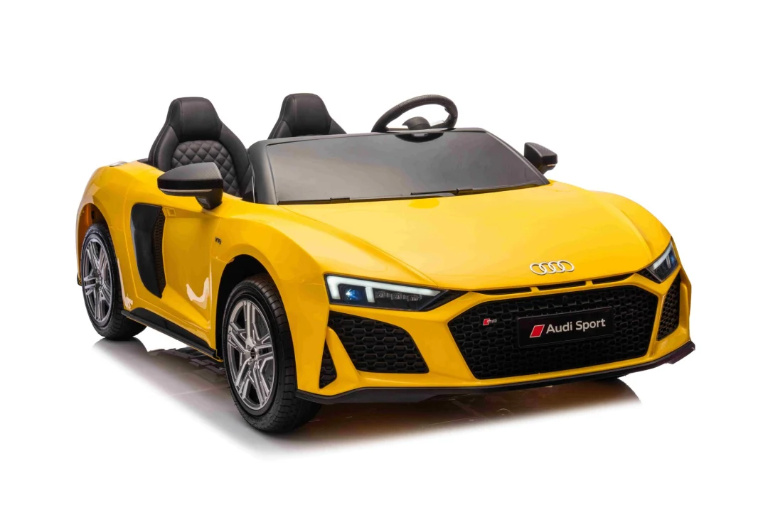Vozilo Audi Spyder R8 LIFT STRONG žuto_19