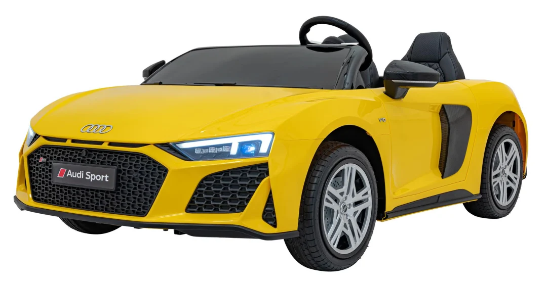 Vozilo Audi Spyder R8 LIFT STRONG žuto_2