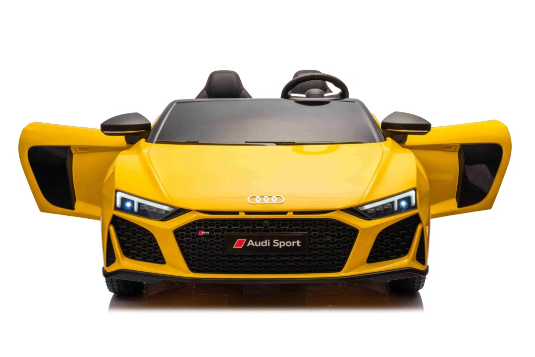 Vozilo Audi Spyder R8 LIFT STRONG žuto_21