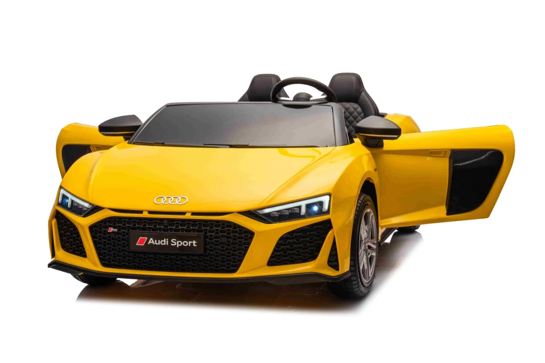 Vozilo Audi Spyder R8 LIFT STRONG žuto_23