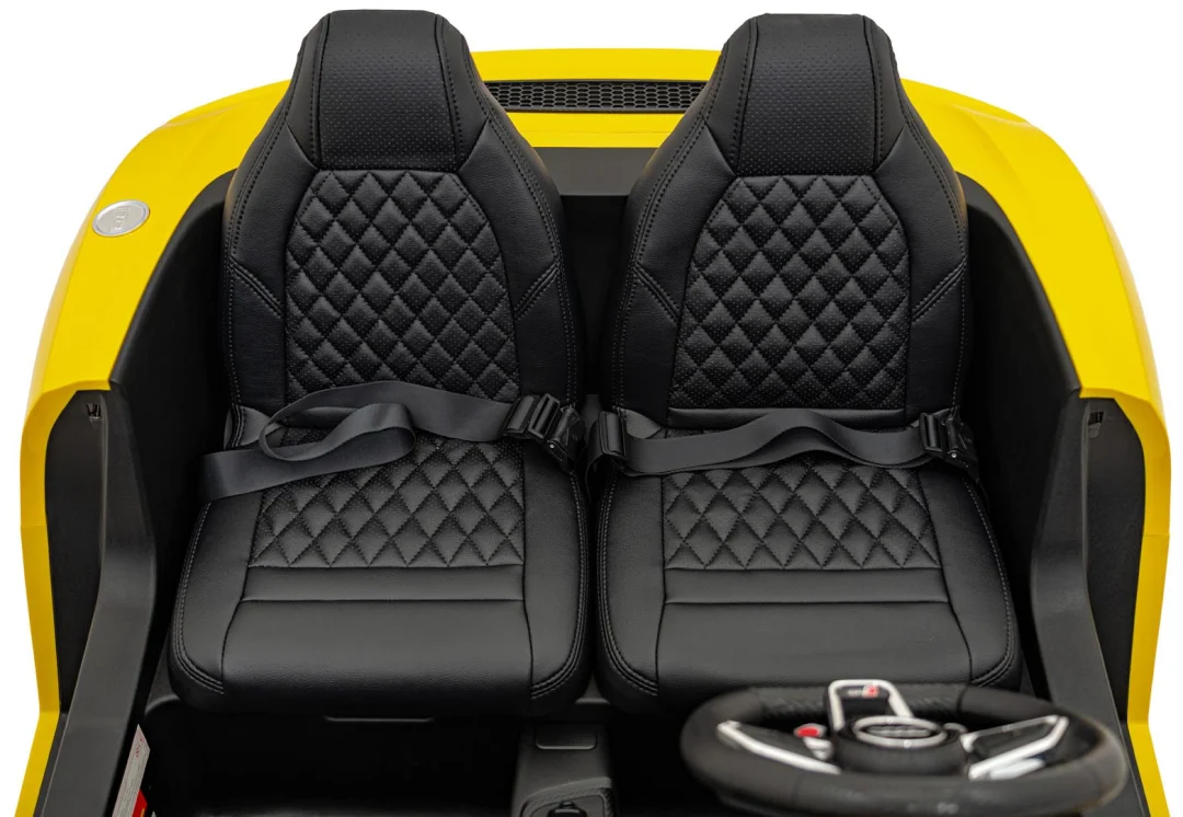 Vozilo Audi Spyder R8 LIFT STRONG žuto_25