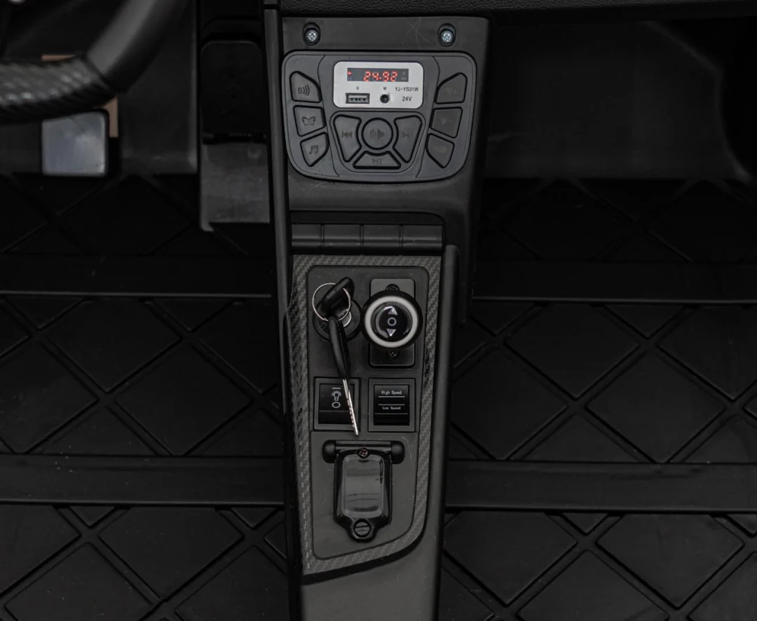 Vozilo Audi Spyder R8 LIFT STRONG žuto_27