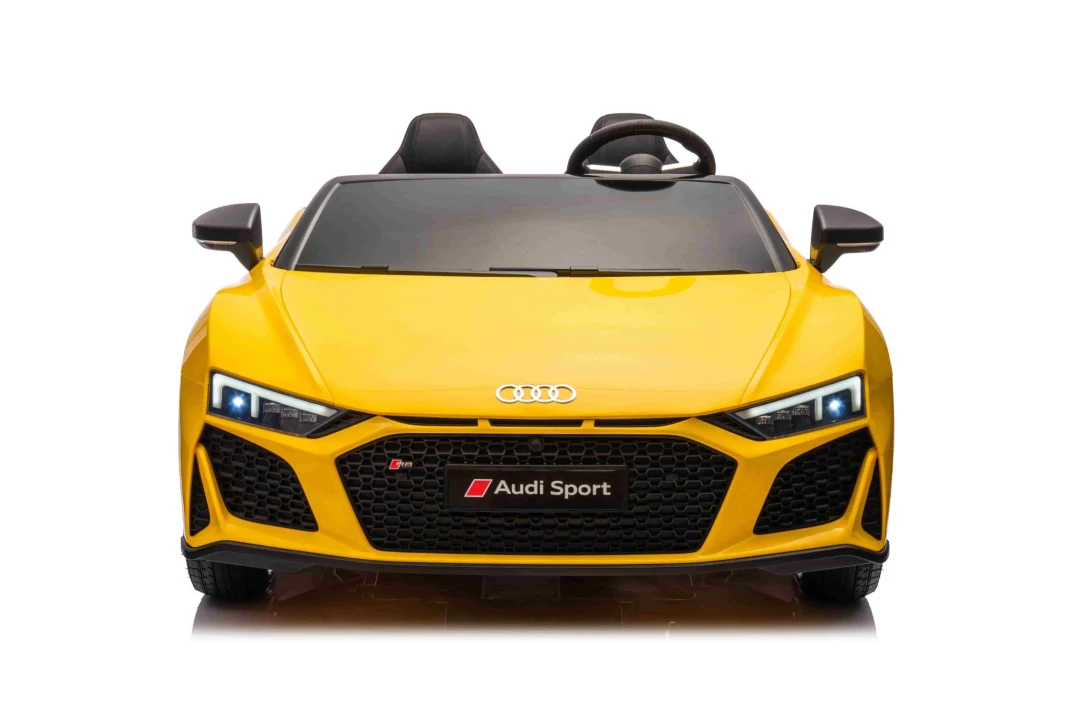 Vozilo Audi Spyder R8 LIFT STRONG žuto_3