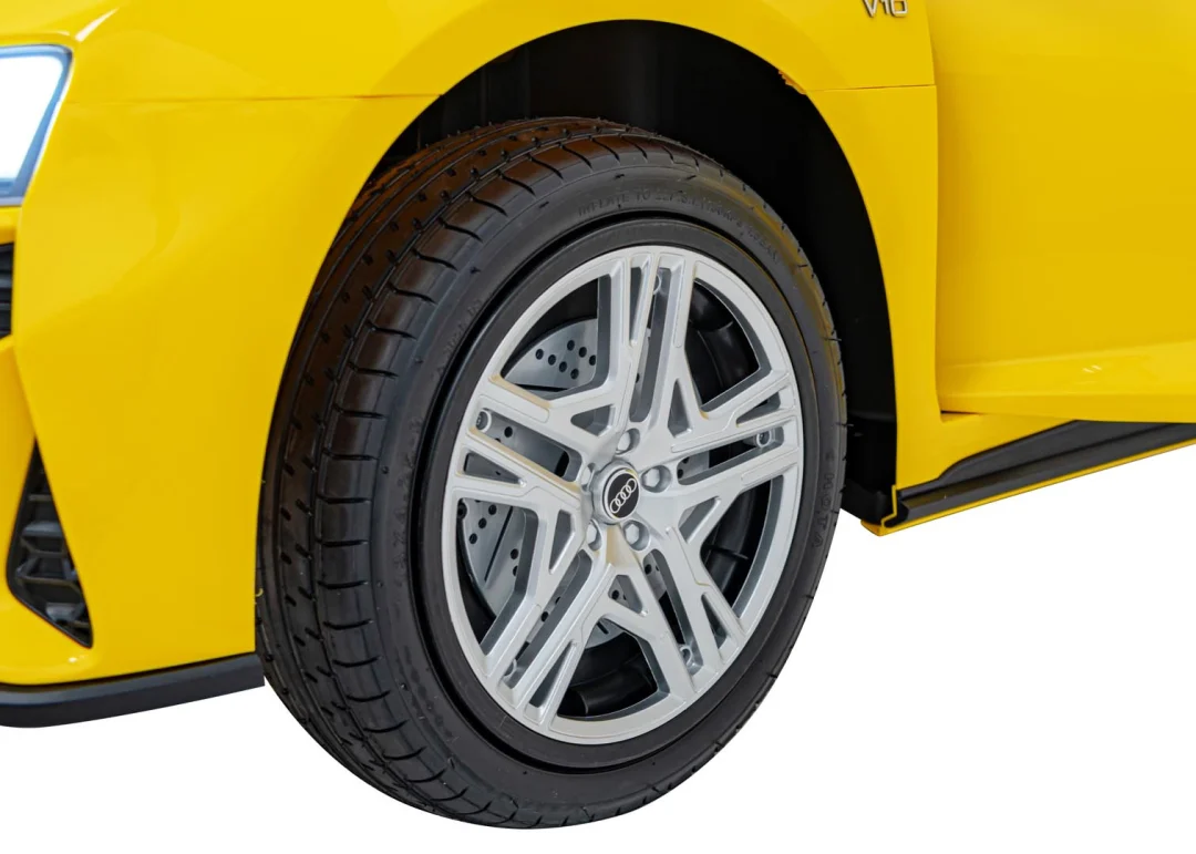 Vozilo Audi Spyder R8 LIFT STRONG žuto_35