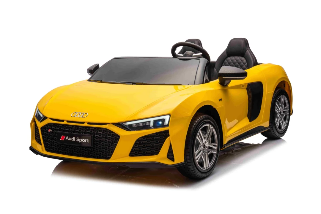 Vozilo Audi Spyder R8 LIFT STRONG žuto_5
