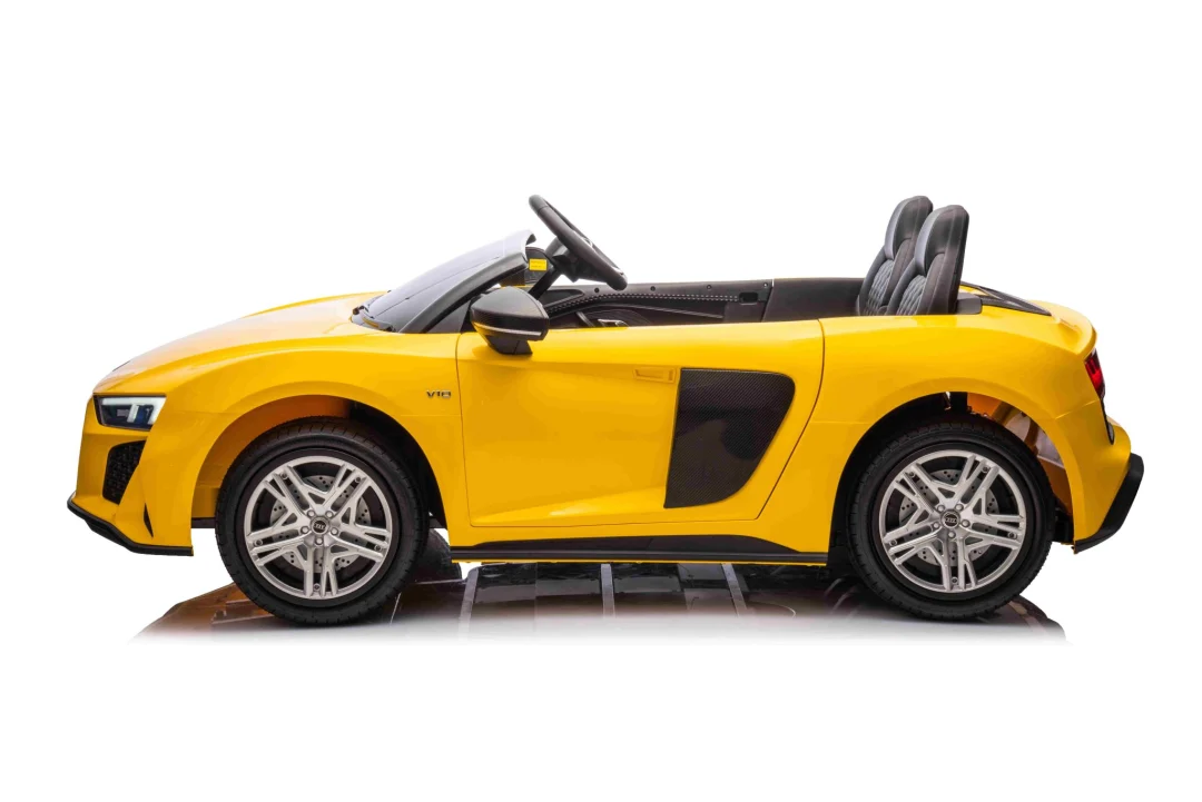 Vozilo Audi Spyder R8 LIFT STRONG žuto_7