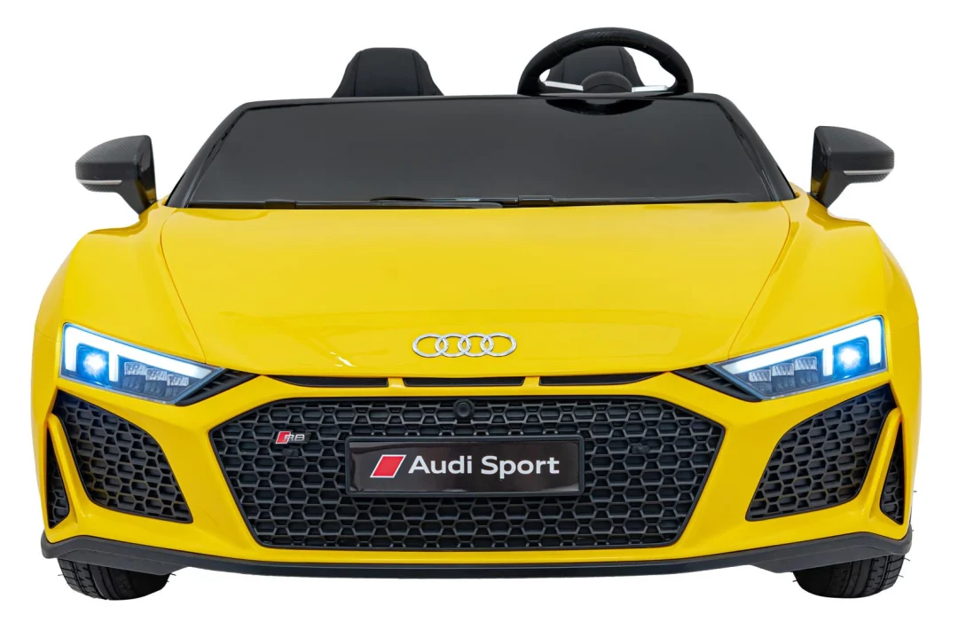 Vozilo Audi Spyder R8 LIFT STRONG žuto_8