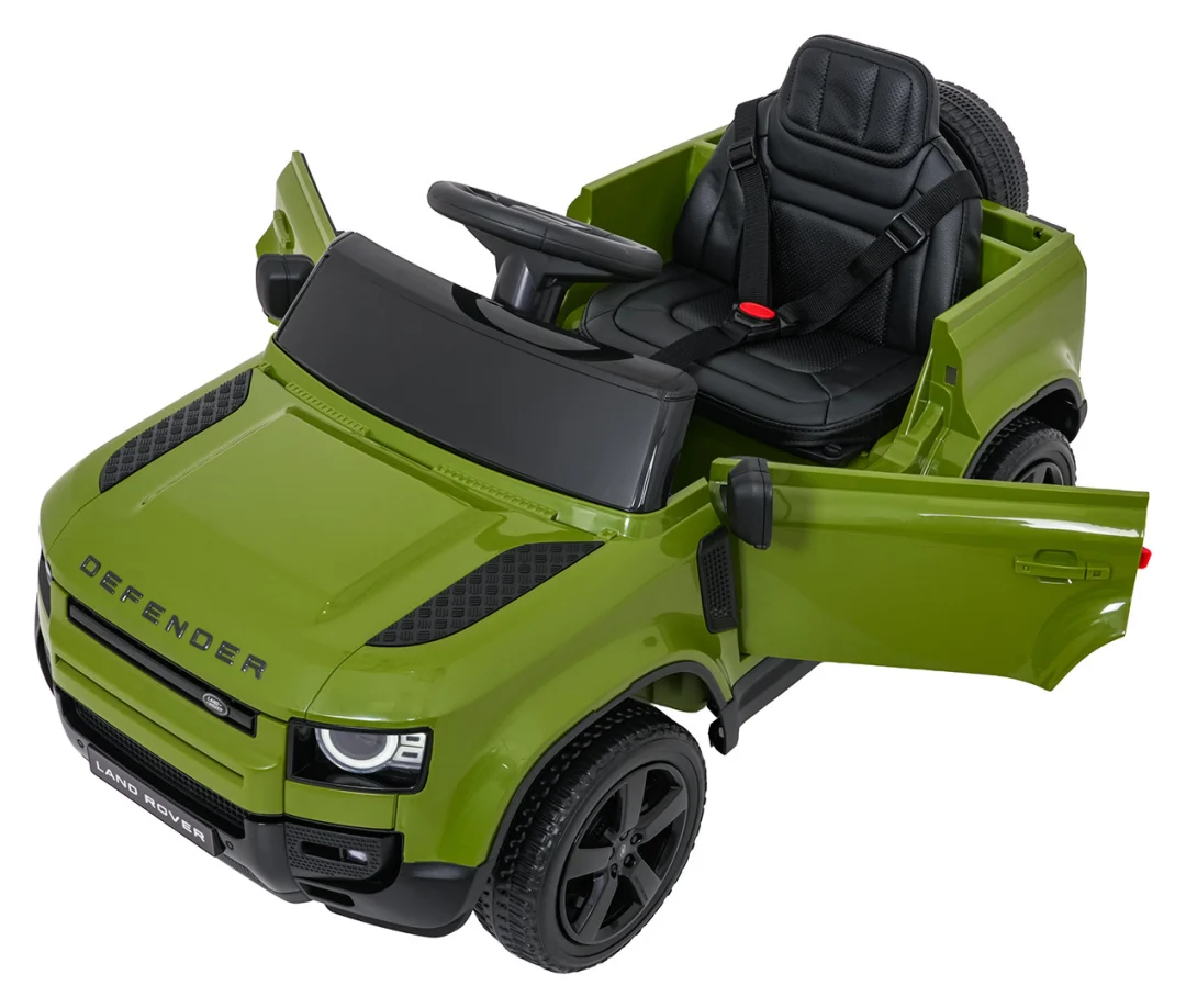 Vozilo Land Rover Defender zeleni_11