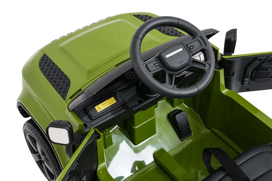 Vozilo Land Rover Defender zeleni_13