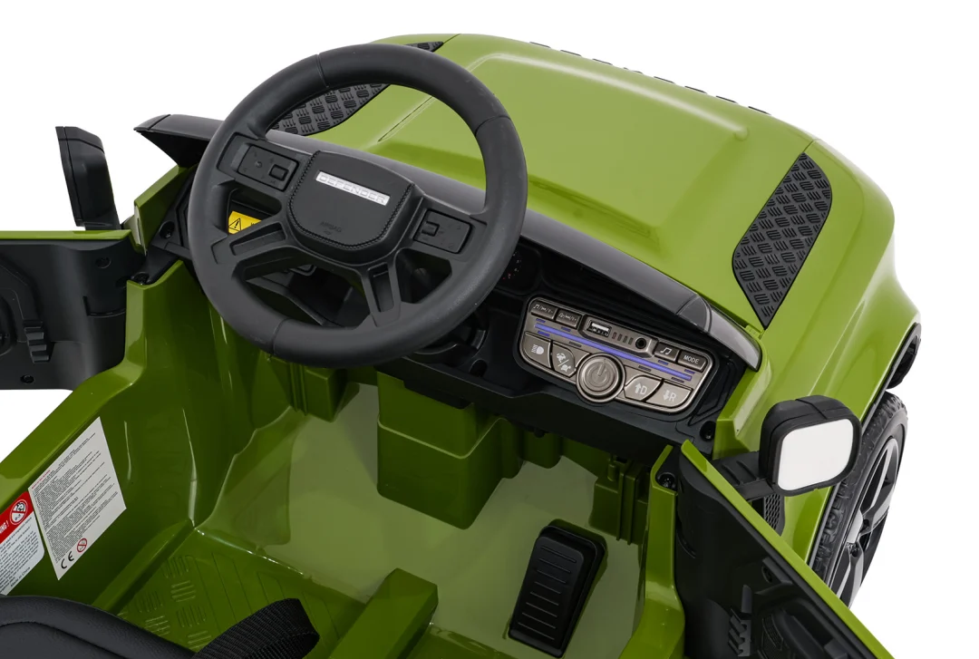 Vozilo Land Rover Defender zeleni_15