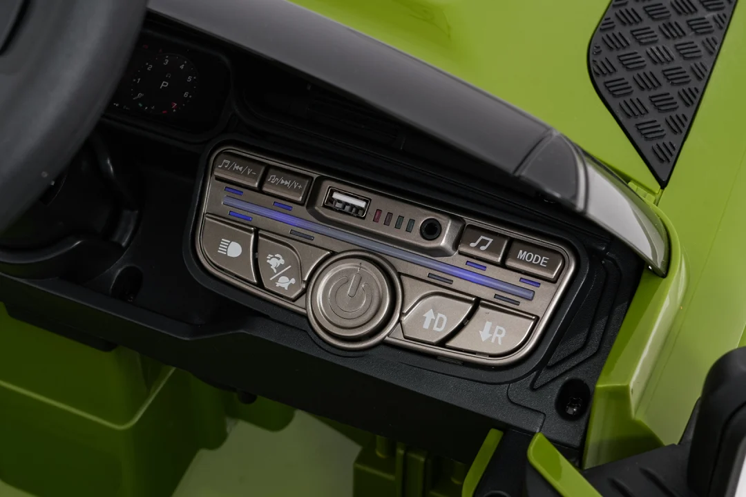 Vozilo Land Rover Defender zeleni_16