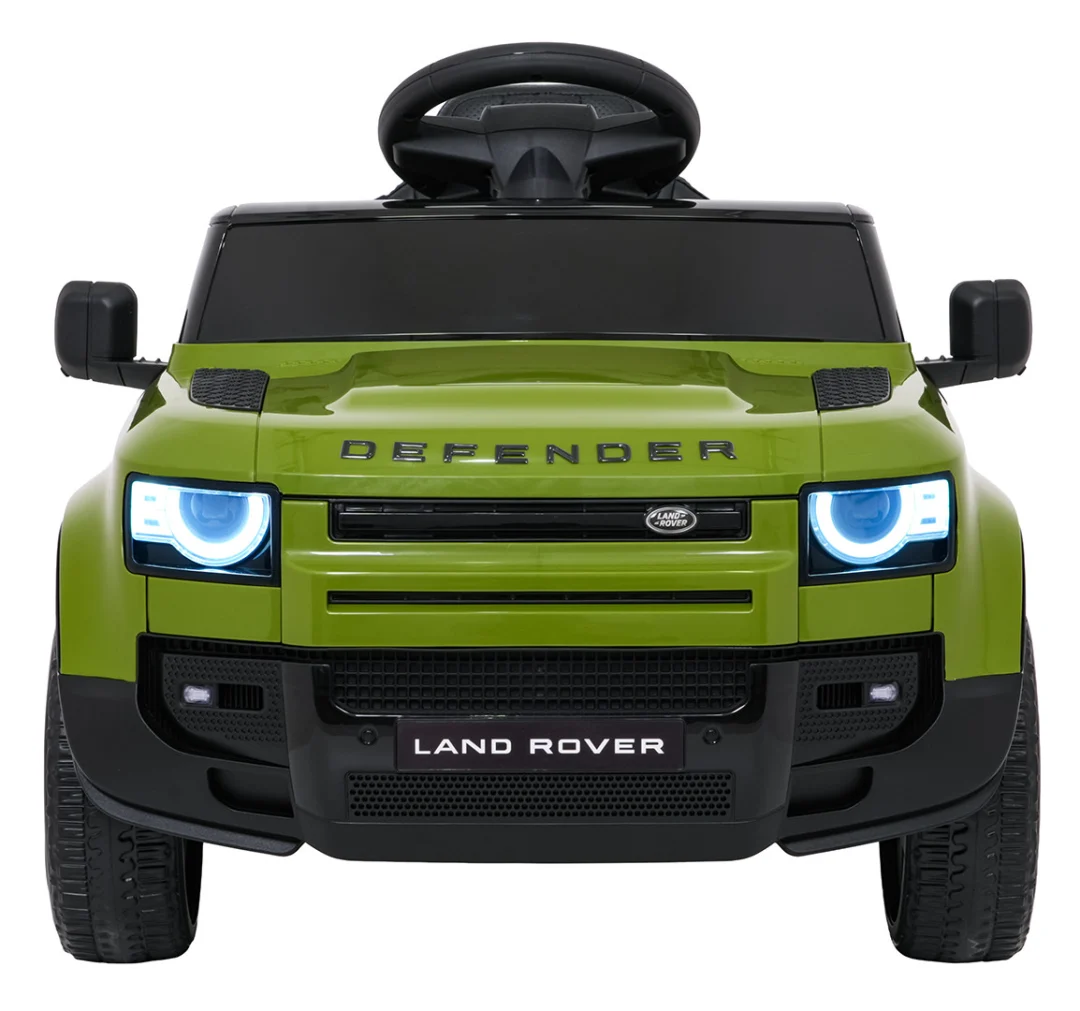 Vozilo Land Rover Defender zeleni_2