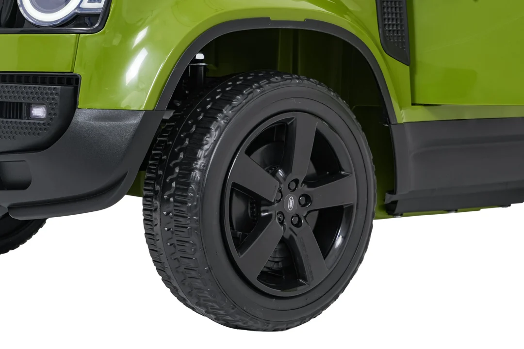 Vozilo Land Rover Defender zeleni_21