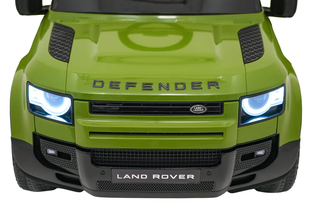 Vozilo Land Rover Defender zeleni_22