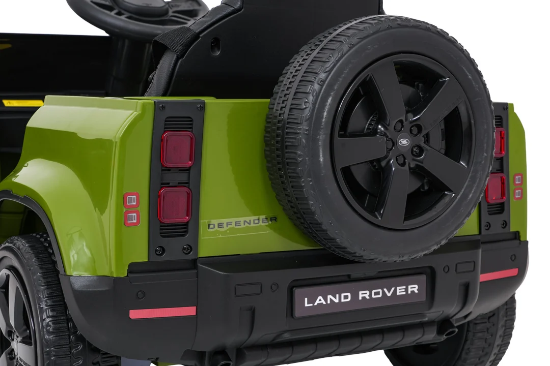 Vozilo Land Rover Defender zeleni_24