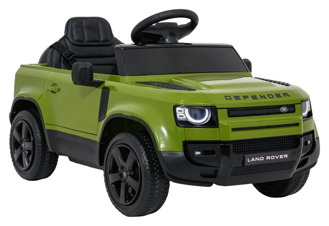 Vozilo Land Rover Defender zeleni_3